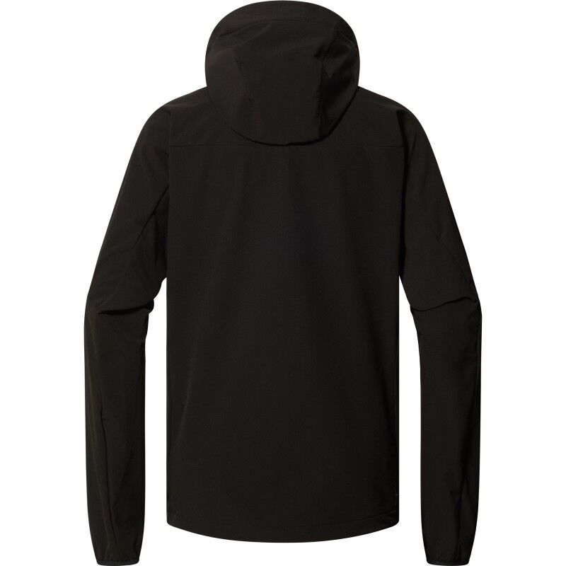 Haglöfs Rosson Softshell Hood - Softshelljacke - Damen | Hardloop