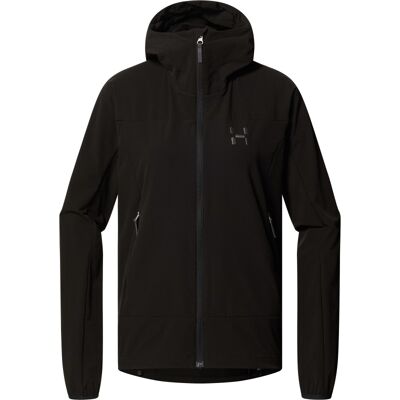 Rosson Softshell Hood - Casaco softshell mulher