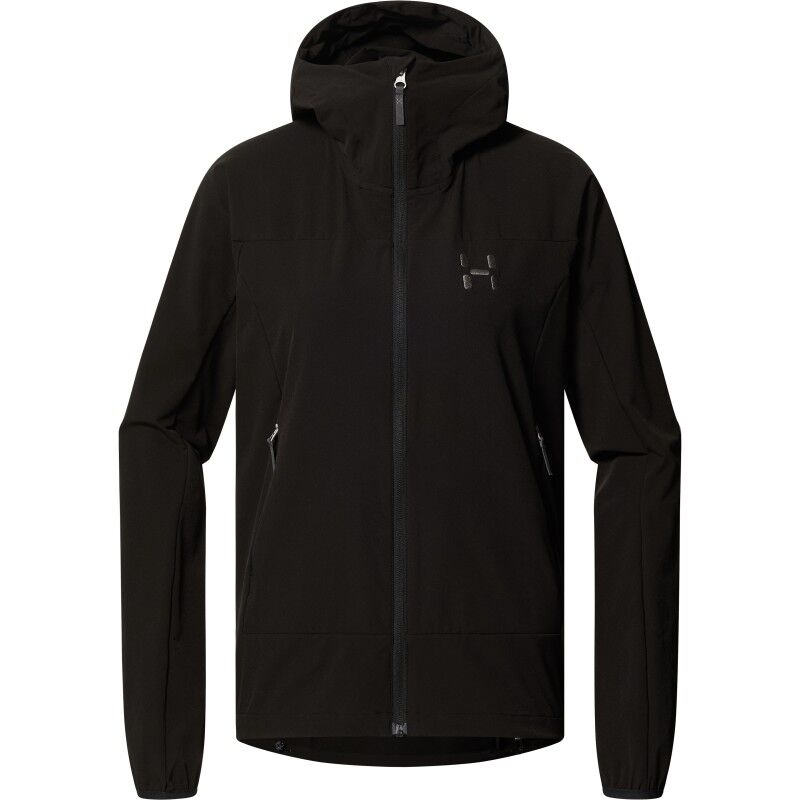 Rosson Softshell Hood - Softshelljacka - Dam