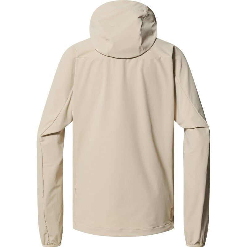 Haglöfs Rosson Softshell Hood - Dámská softshellová bunda | Hardloop