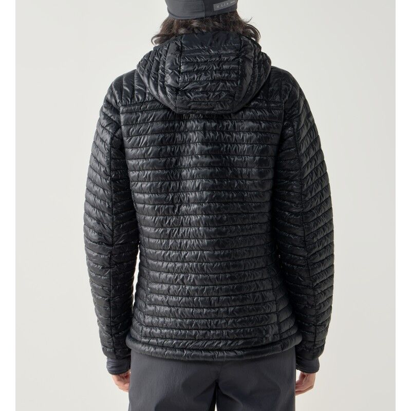 Haglöfs L.I.M Mimic II Hood - Tekokuitutakki - Naiset | Hardloop