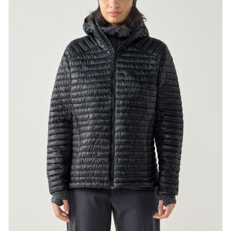Haglöfs L.I.M Mimic II Hood - Tekokuitutakki - Naiset | Hardloop
