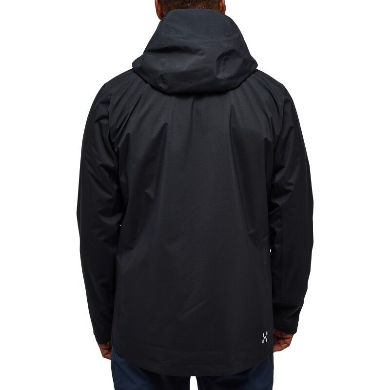 Haglöfs Gran 3-in-1 Proof II Jacket - 3 i 1-jakke - Herrer | Hardloop