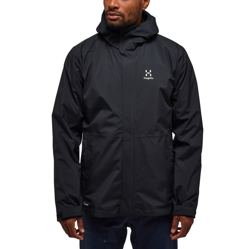 Haglöfs Gran 3-in-1 Proof II Jacket - 3-in-1-jas - Heren | Hardloop