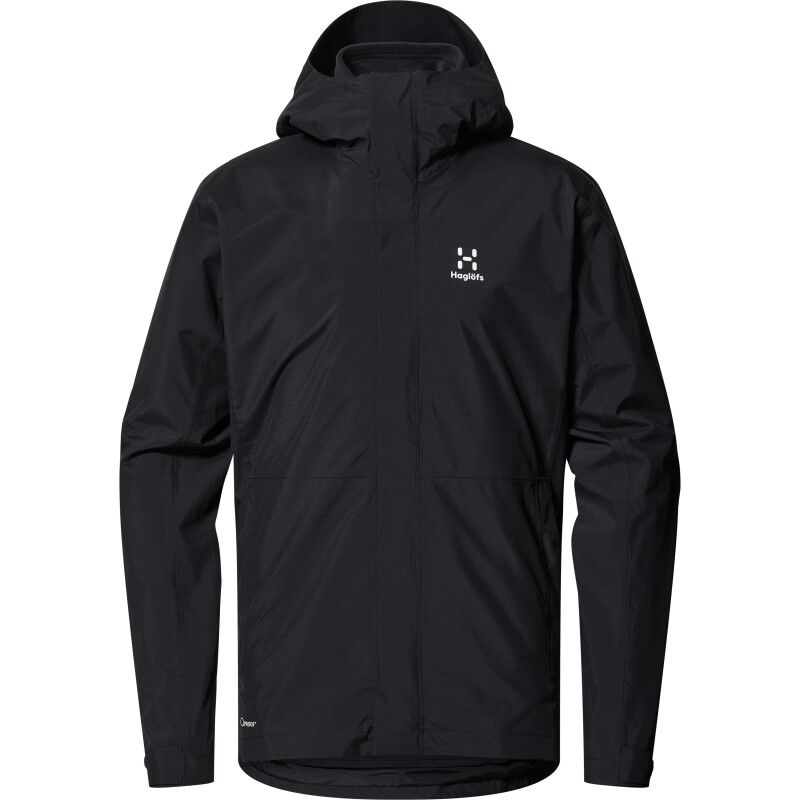 Haglöfs Gran 3-in-1 Proof II Jacket - Chaqueta dobles - Hombre | Hardloop
