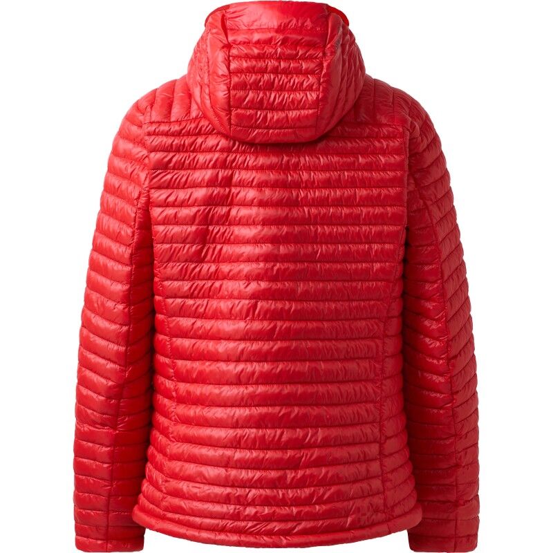 Haglöfs L.I.M Mimic II Hood - Dámská péřova | Hardloop
