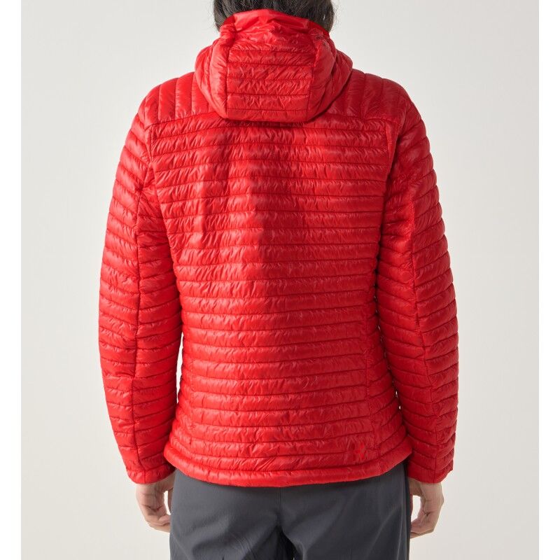 Haglöfs L.I.M Mimic II Hood - Kunstfaserjacke - Damen | Hardloop