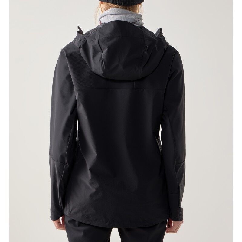 Haglöfs ROC Sight Softshell II Jacket - Kurtka softshell damska | Hardloop