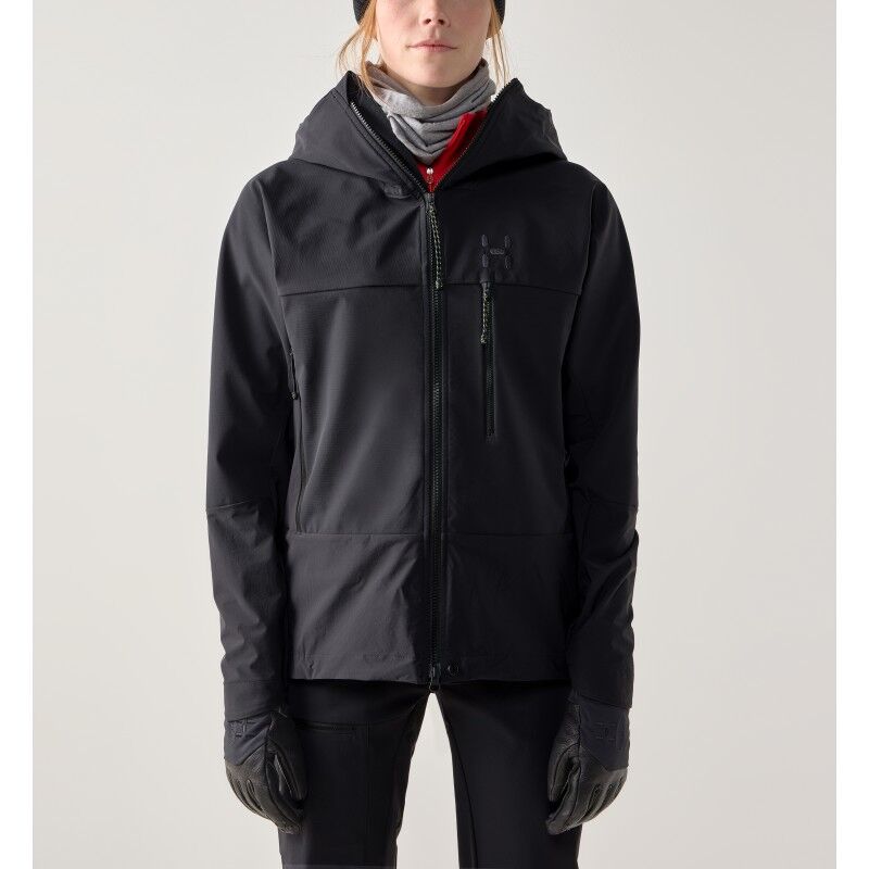 Haglöfs ROC Sight Softshell II Jacket - Softshelljacke - Damen | Hardloop