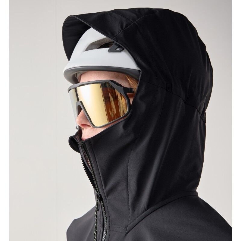 Haglöfs ROC Sight Softshell II Jacket - Chaqueta softshell - Mujer | Hardloop