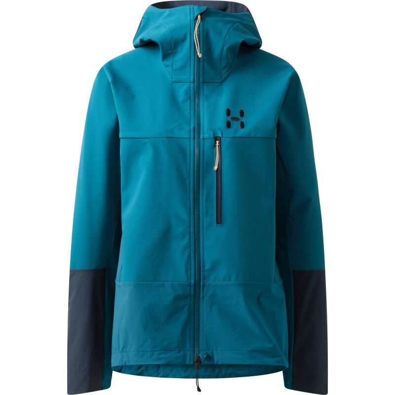 ROC Sight Softshell II Jacket - Softshelljack - Dames