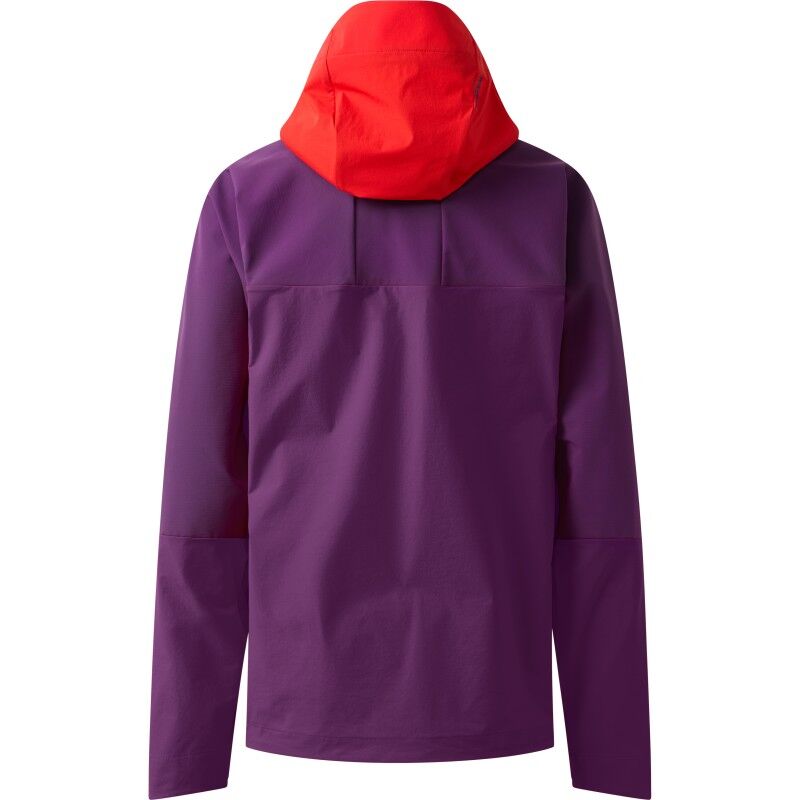 Haglöfs ROC Sight Softshell II Jacket - Casaco softshell mulher | Hardloop