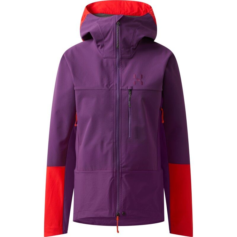 ROC Sight Softshell II Jacket - Softshelljakke - Damer