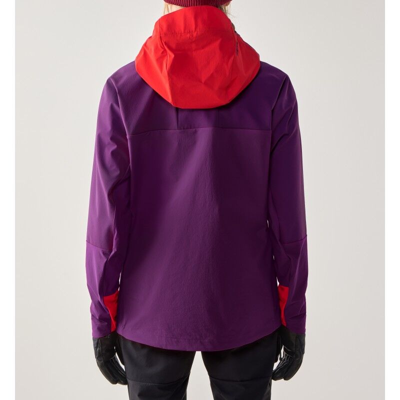 Haglöfs ROC Sight Softshell II Jacket - Casaco softshell mulher | Hardloop