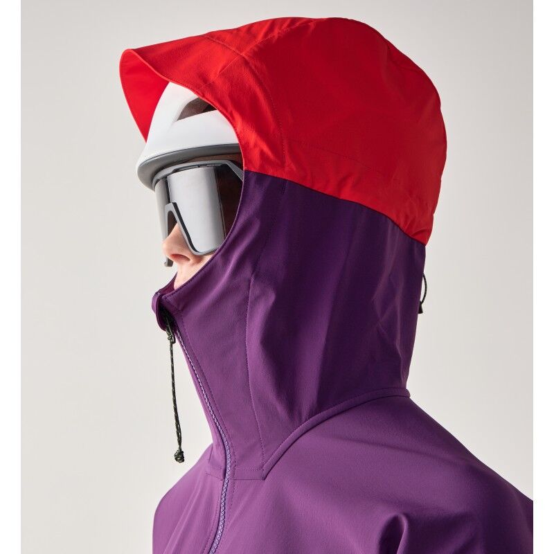 Haglöfs ROC Sight Softshell II Jacket - Casaco softshell mulher | Hardloop