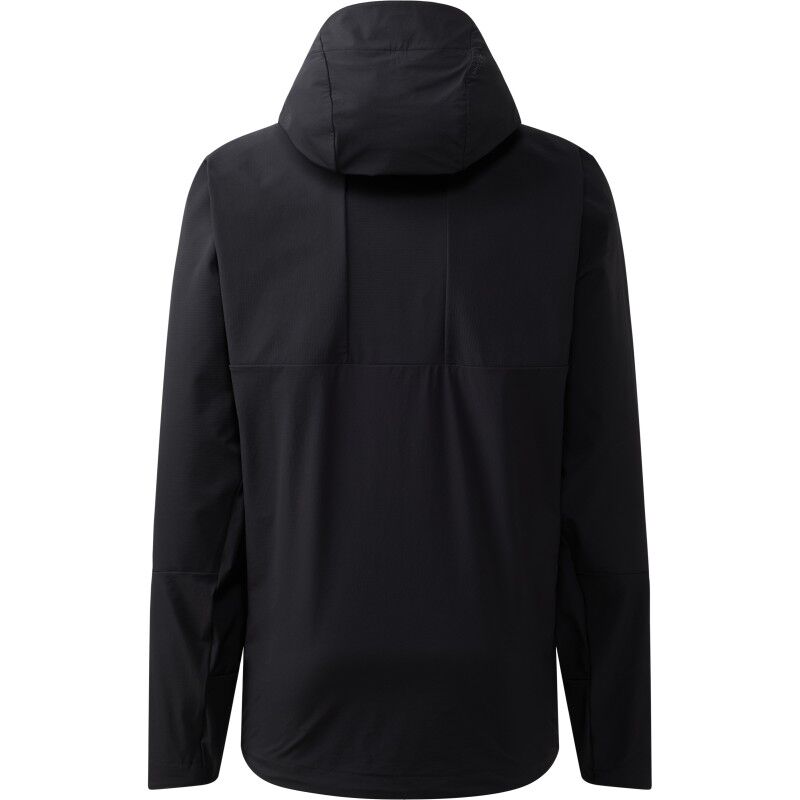 Haglöfs ROC Sight Softshell II Jacket - Pánská softshellová bunda | Hardloop