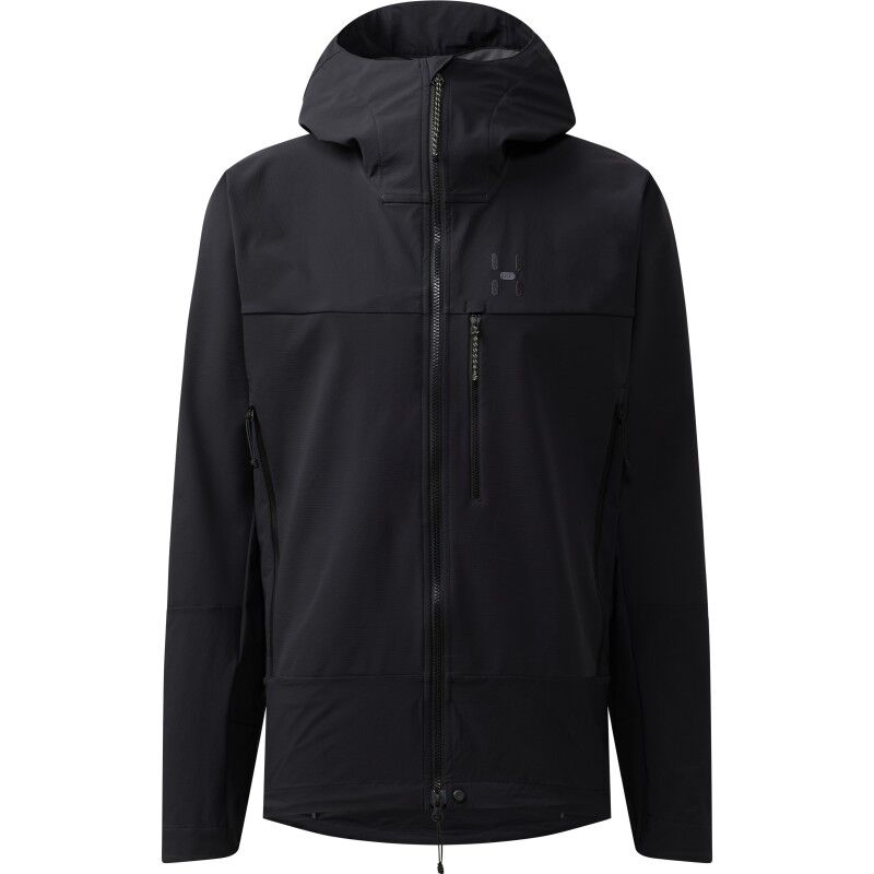 ROC Sight Softshell II Jacket - Pánská softshellová bunda