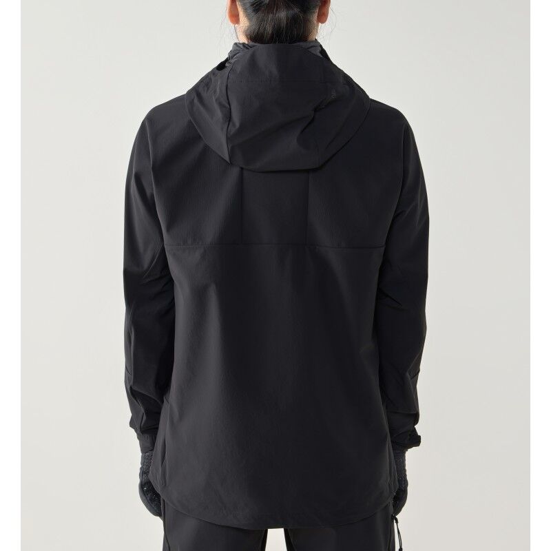 Haglöfs ROC Sight Softshell II Jacket - Pánská softshellová bunda | Hardloop