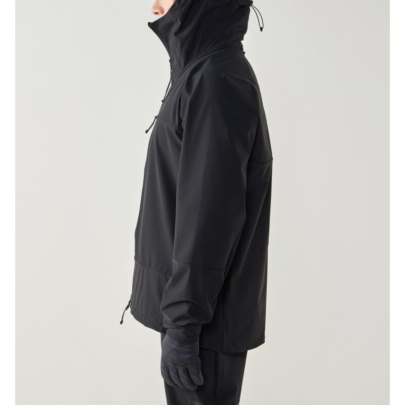 Haglöfs ROC Sight Softshell II Jacket - Softshelljack - Heren | Hardloop