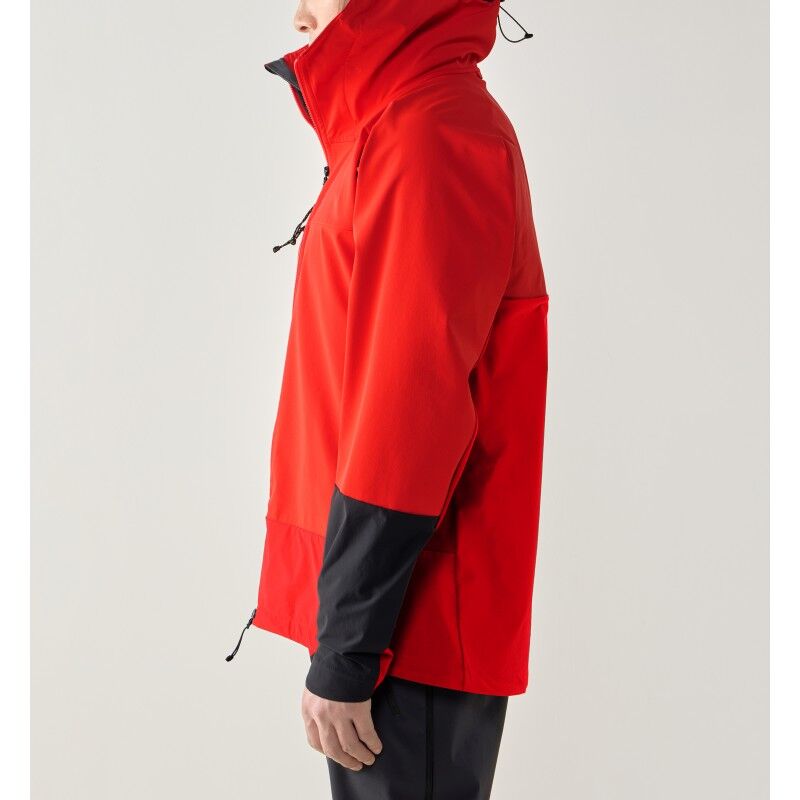Haglöfs ROC Sight Softshell II Jacket - Veste softshell homme | Hardloop