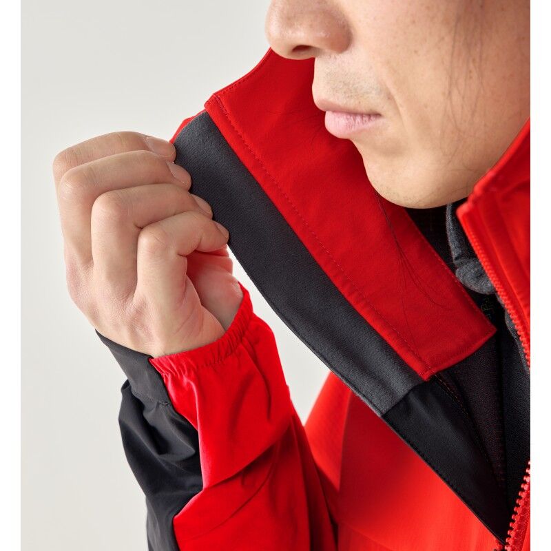 Haglöfs ROC Sight Softshell II Jacket - Veste softshell homme | Hardloop