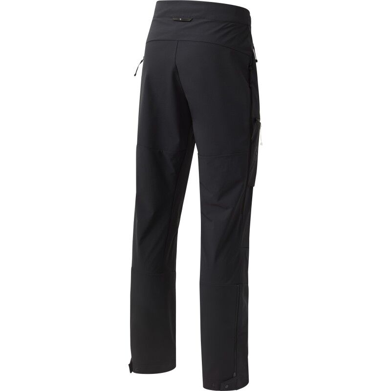 Haglöfs ROC Sight Softshell II Pant - Softshellbroek - Heren | Hardloop