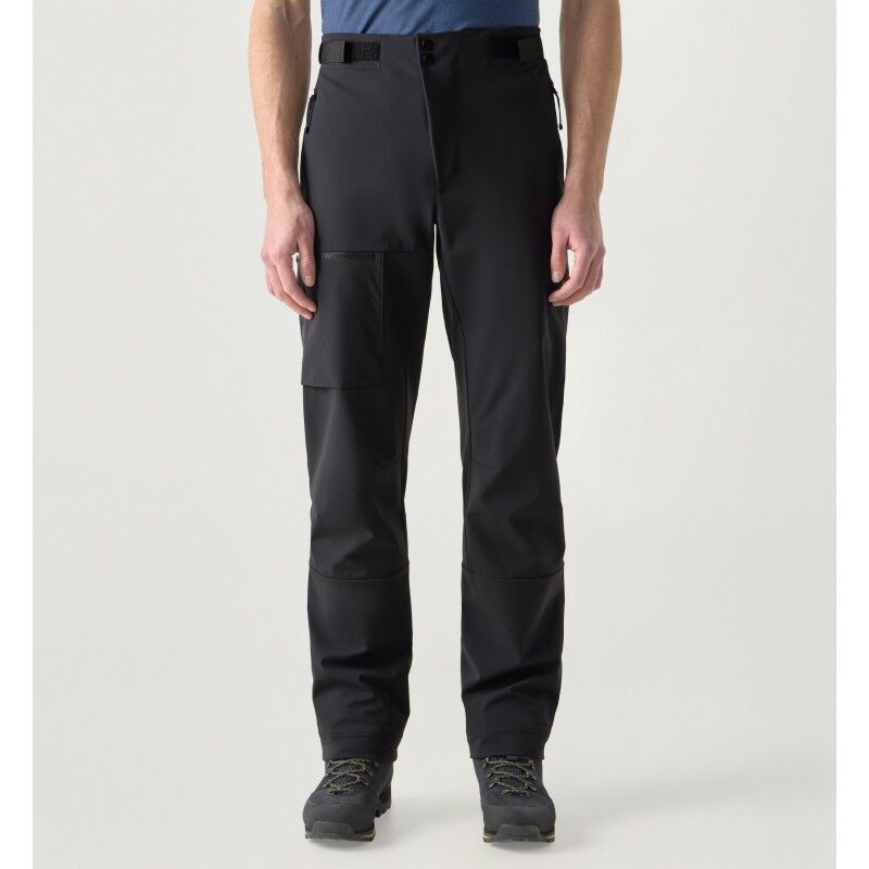 Haglöfs ROC Sight Softshell II Pant - Spodnie softshell męskie | Hardloop
