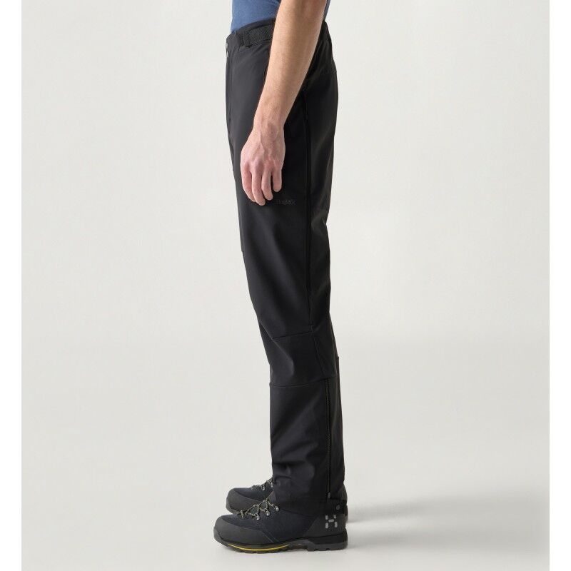 Haglöfs ROC Sight Softshell II Pant - Pantalon softshell homme | Hardloop