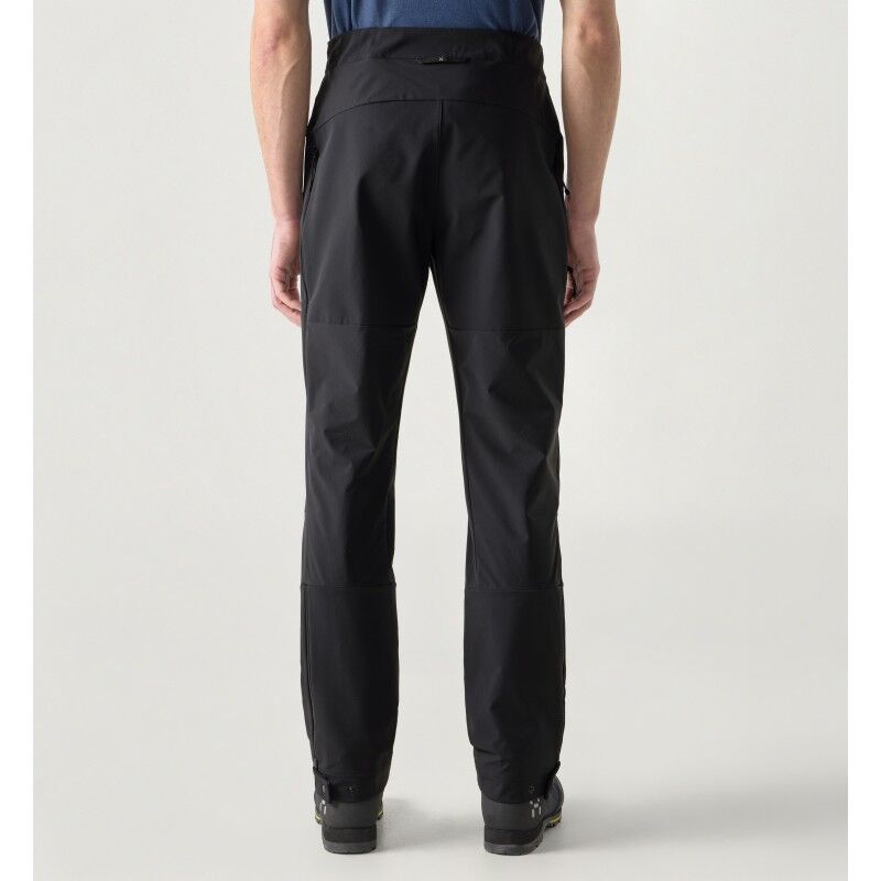 Haglöfs ROC Sight Softshell II Pant - Softshellhose - Herren | Hardloop