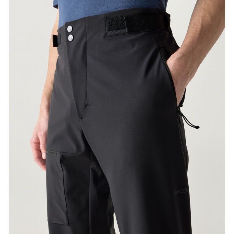 Haglöfs ROC Sight Softshell II Pant - Softshellbroek - Heren | Hardloop