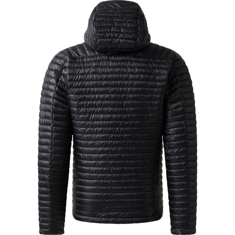 Haglöfs L.I.M Mimic II Hood - Tekokuitutakki - Miehet | Hardloop