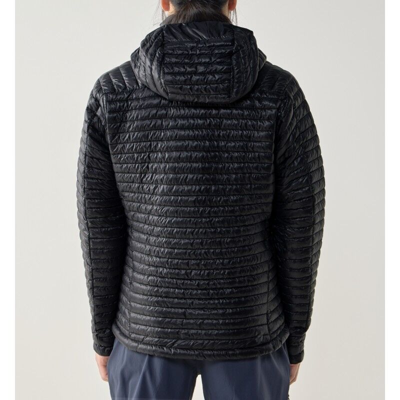 Haglöfs L.I.M Mimic II Hood - Casaco penas homem | Hardloop