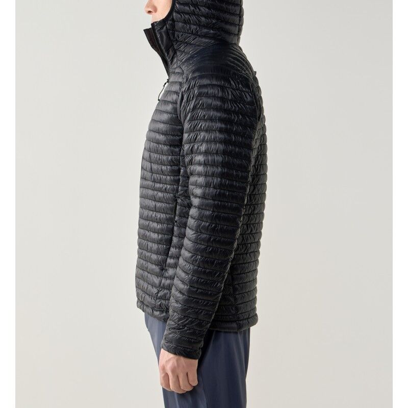 Haglöfs L.I.M Mimic II Hood - Donsjack - Heren | Hardloop