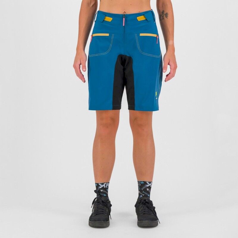 Ballistic Evo W Short - Pyöräilyhousut - Naiset