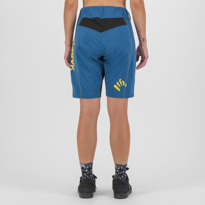 Karpos Ballistic Evo W Short - Pantalones cortos MTB - Mujer