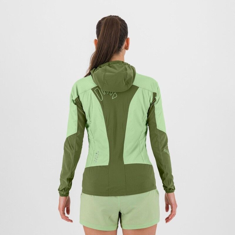 Karpos Lavaredo Jacket - Kurtka softshelle damska | Hardloop