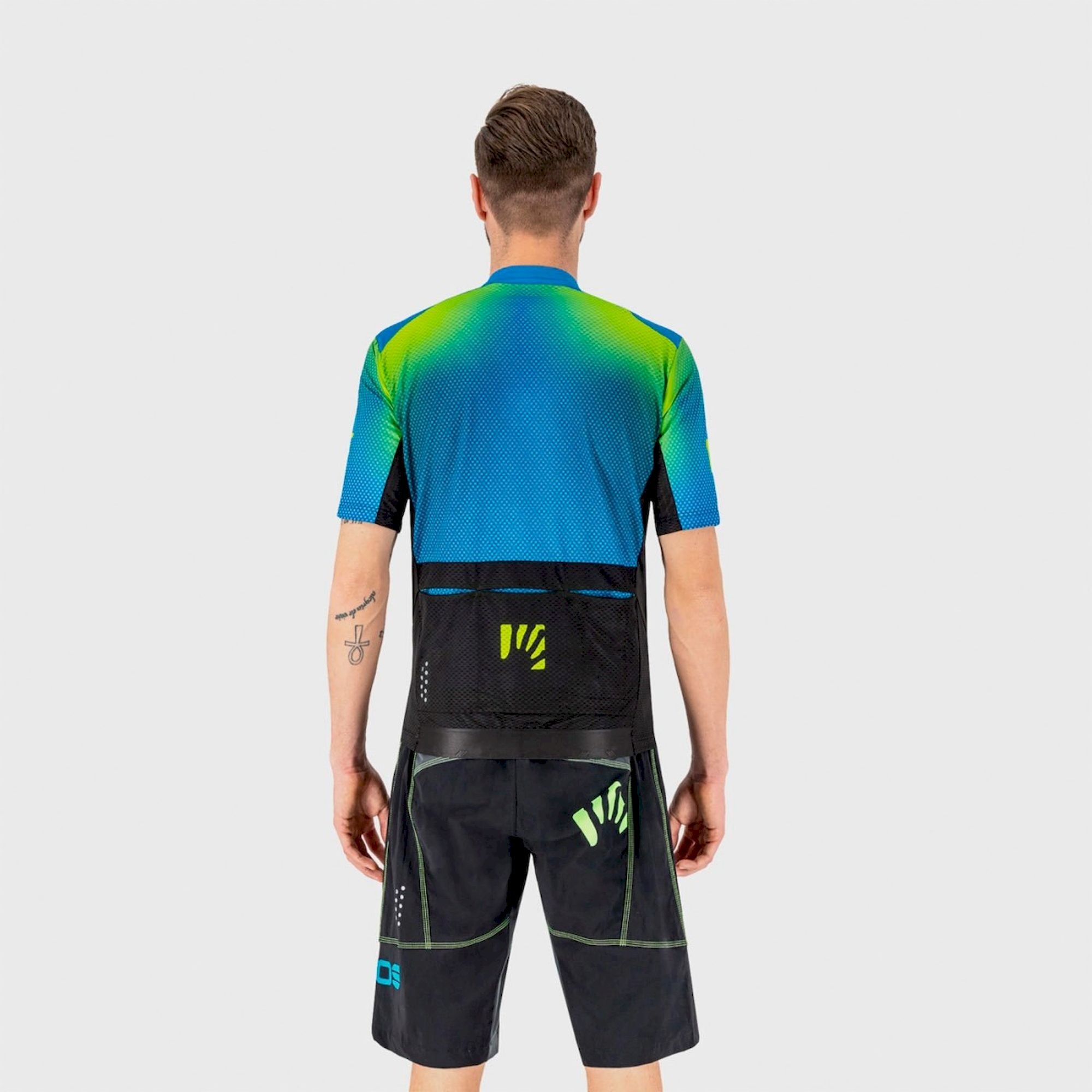 Karpos Jump Jersey - Koszulka MTB męska | Hardloop